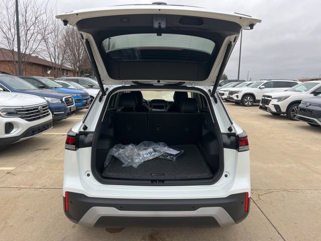 New 2026 Volkswagen Tiguan SE image 10