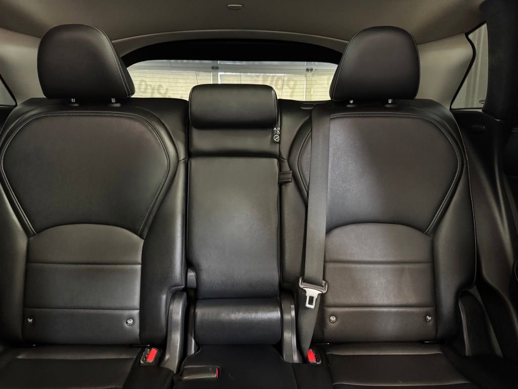 Used 2020 INFINITI QX50 Luxe w/ Cargo Package AWD/4WD image 12