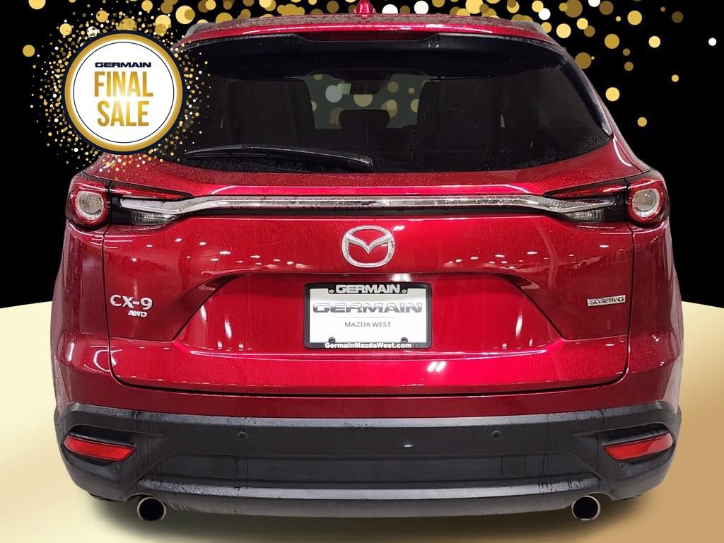 Used 2022 MAZDA CX-9 Touring Plus image 14