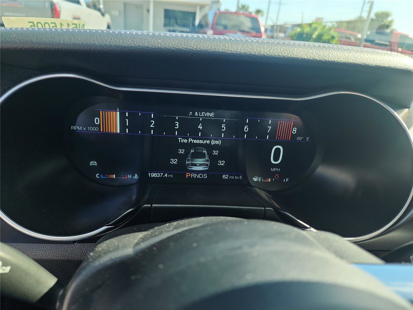 Certified 2022 Ford Mustang GT Premium w/ Equipment Group 401A image 28