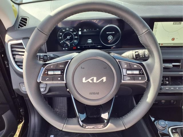 New 2026 Kia Seltos SX w/ SX Sunroof Package AWD/4WD image 8