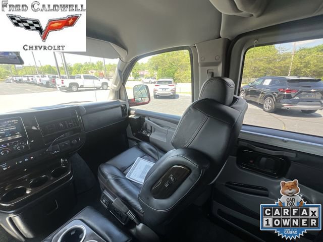 Used 2025 Chevrolet Express 2500 w/ Driver Convenience Package RWD image 11