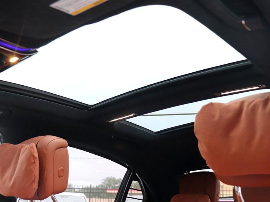 Used 2023 Mercedes-Benz S 580 4MATIC Sedan image 37