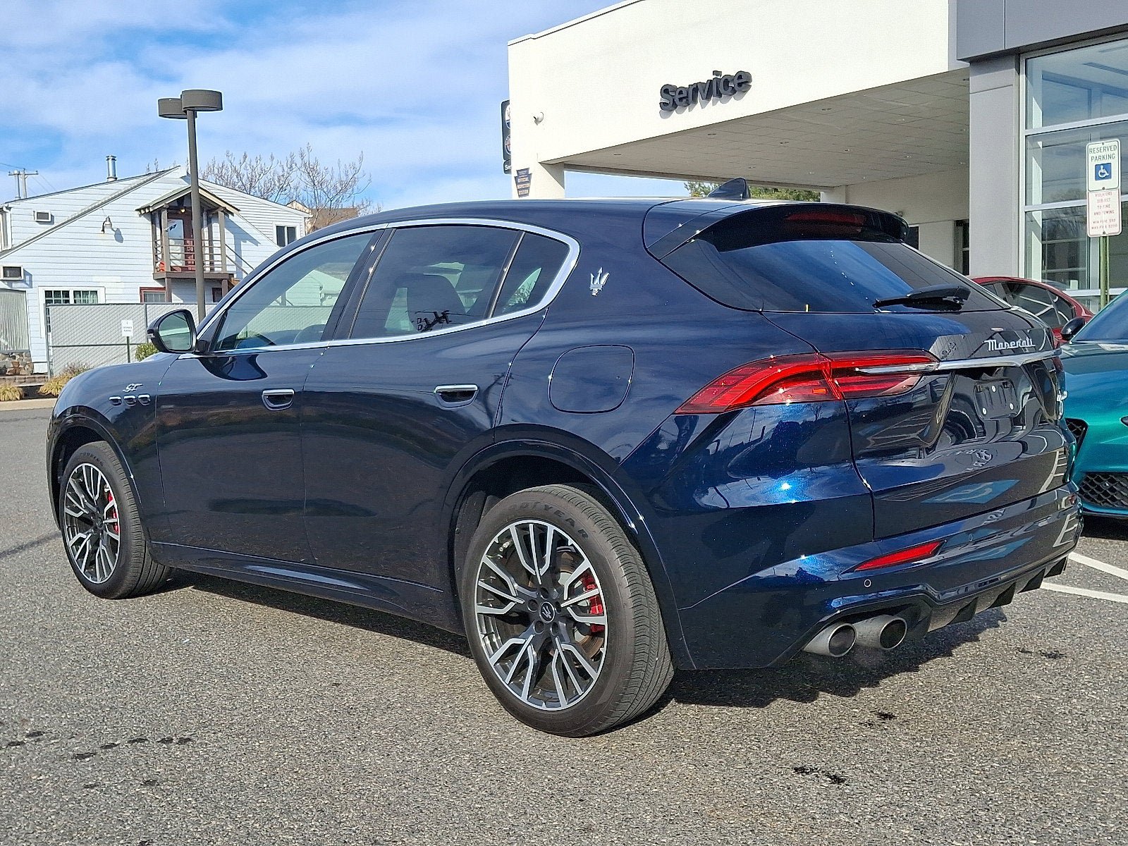 Used 2023 Maserati Grecale GT AWD/4WD image 6