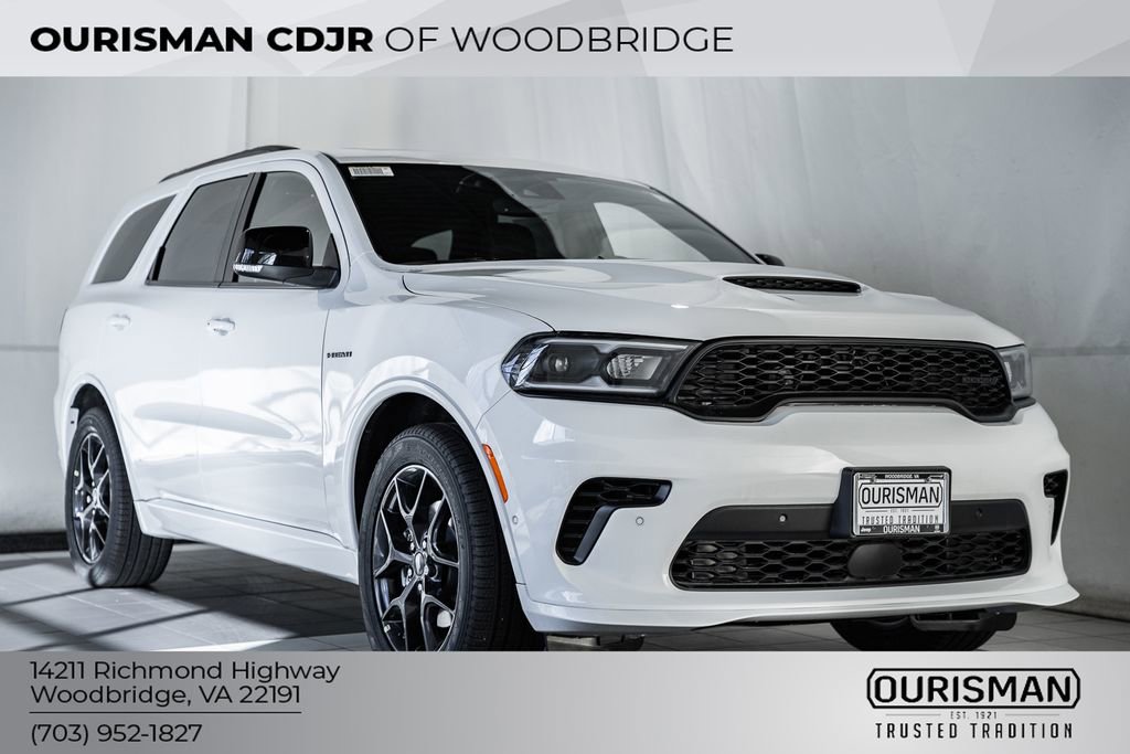 New 2026 Dodge Durango GT