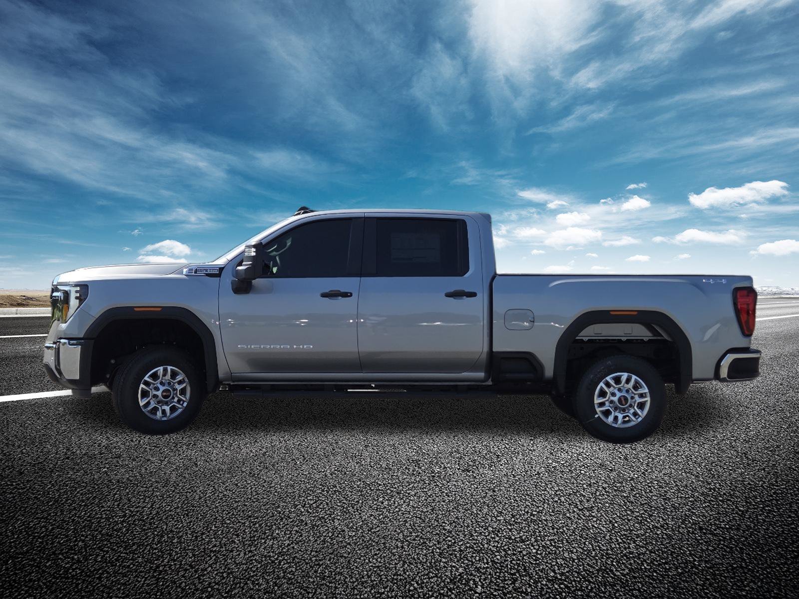 New 2026 GMC Sierra 2500 Pro w/ 1SA Pro Safety Plus Package AWD/4WD image 16