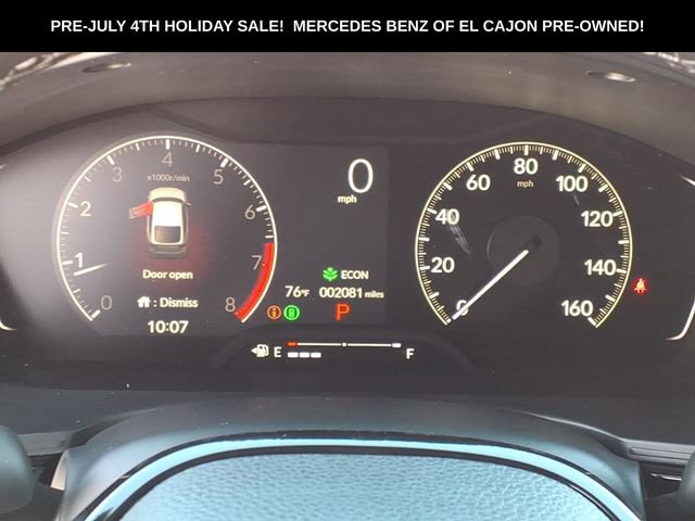 Used 2026 Honda Civic Sport image 13