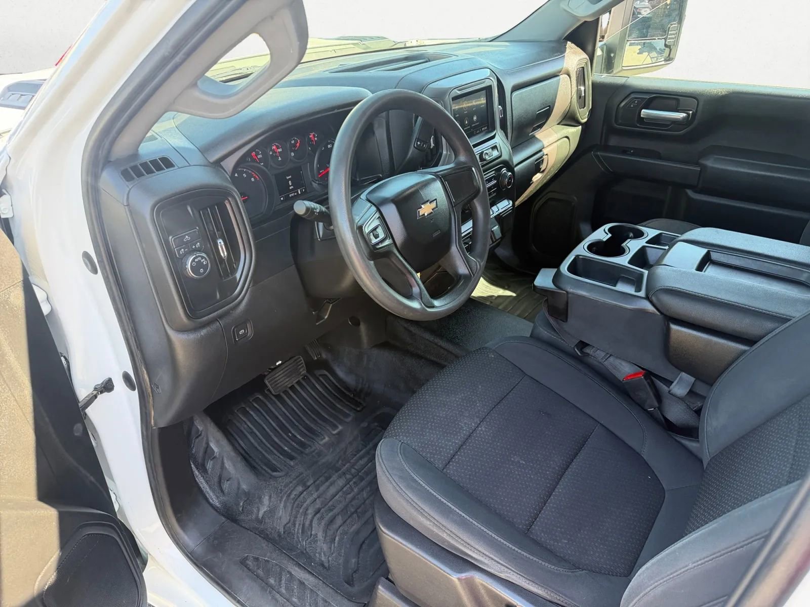 Used 2021 Chevrolet Silverado 2500 W/T w/ WT Convenience Package RWD image 15