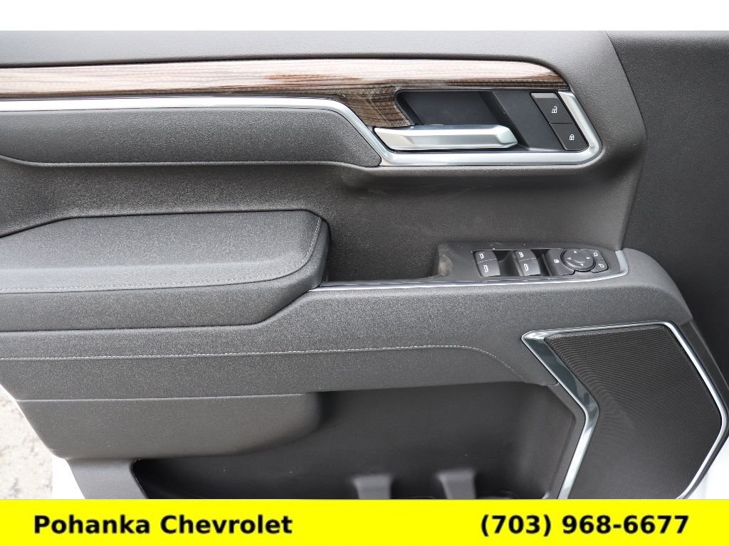New 2026 Chevrolet Silverado 1500 LT w/ All Star Edition Plus AWD/4WD image 19