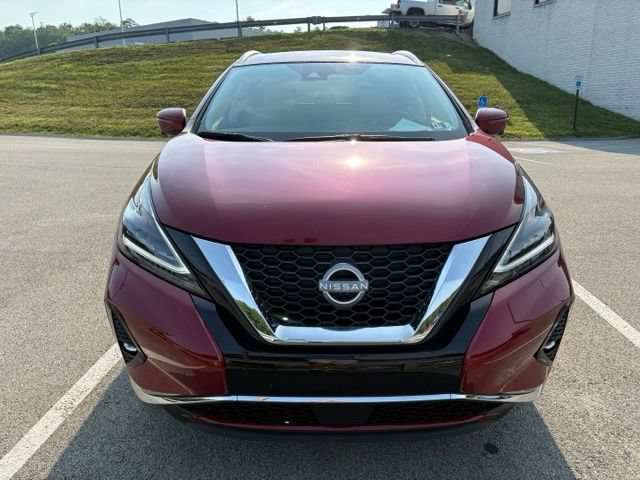 Certified 2024 Nissan Murano Platinum w/ Cargo Package AWD/4WD image 8