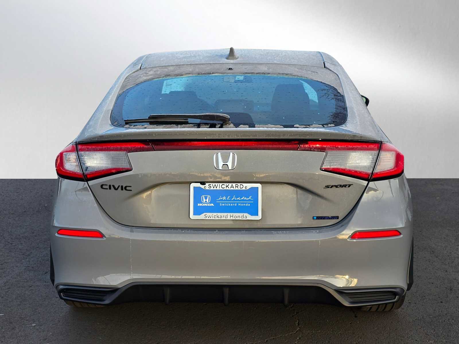 New 2026 Honda Civic Sport image 4