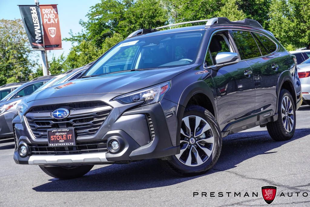 Used 2025 Subaru Outback Touring w/ Tech Package 3 AWD/4WD image 9