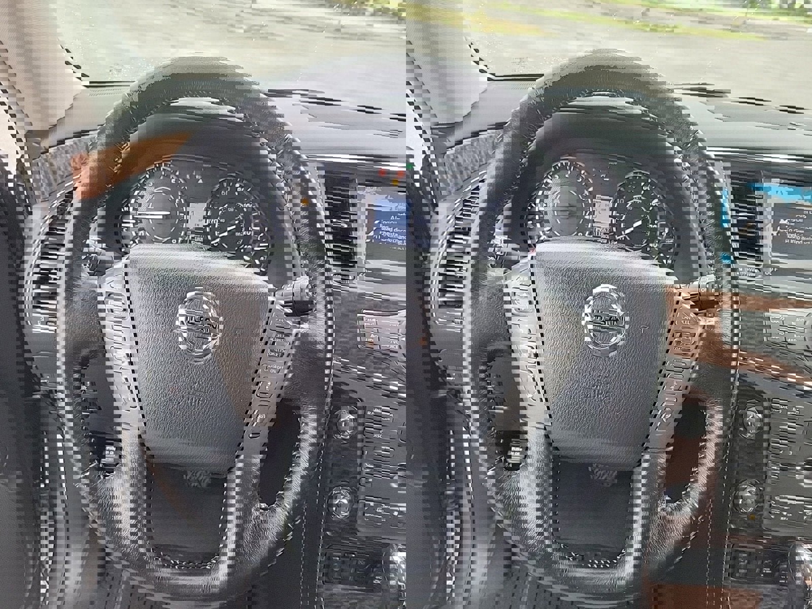 Used 2019 Nissan Armada SL w/ Premium Package image 27