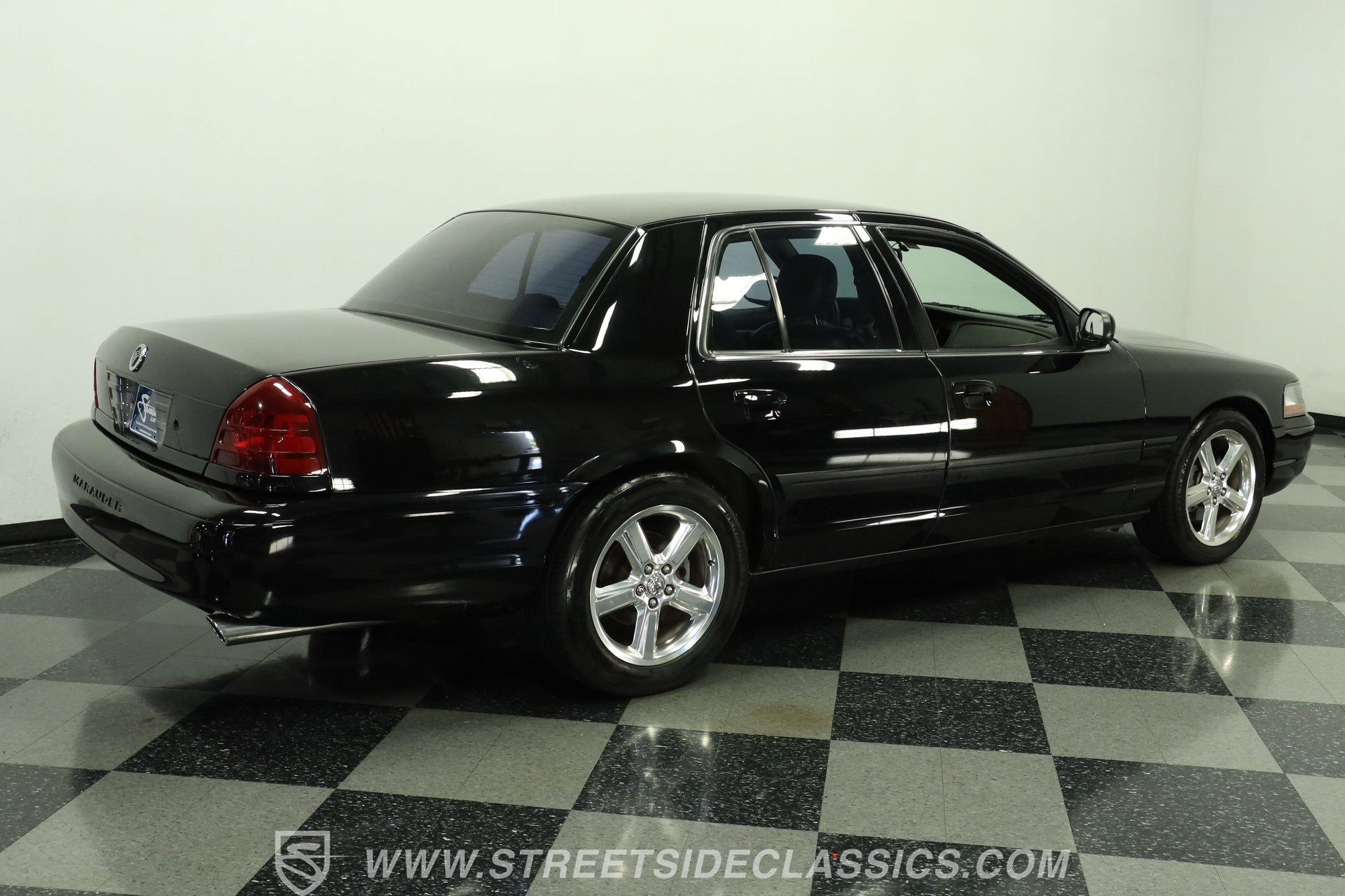 Used 2003 Mercury Marauder RWD image 12