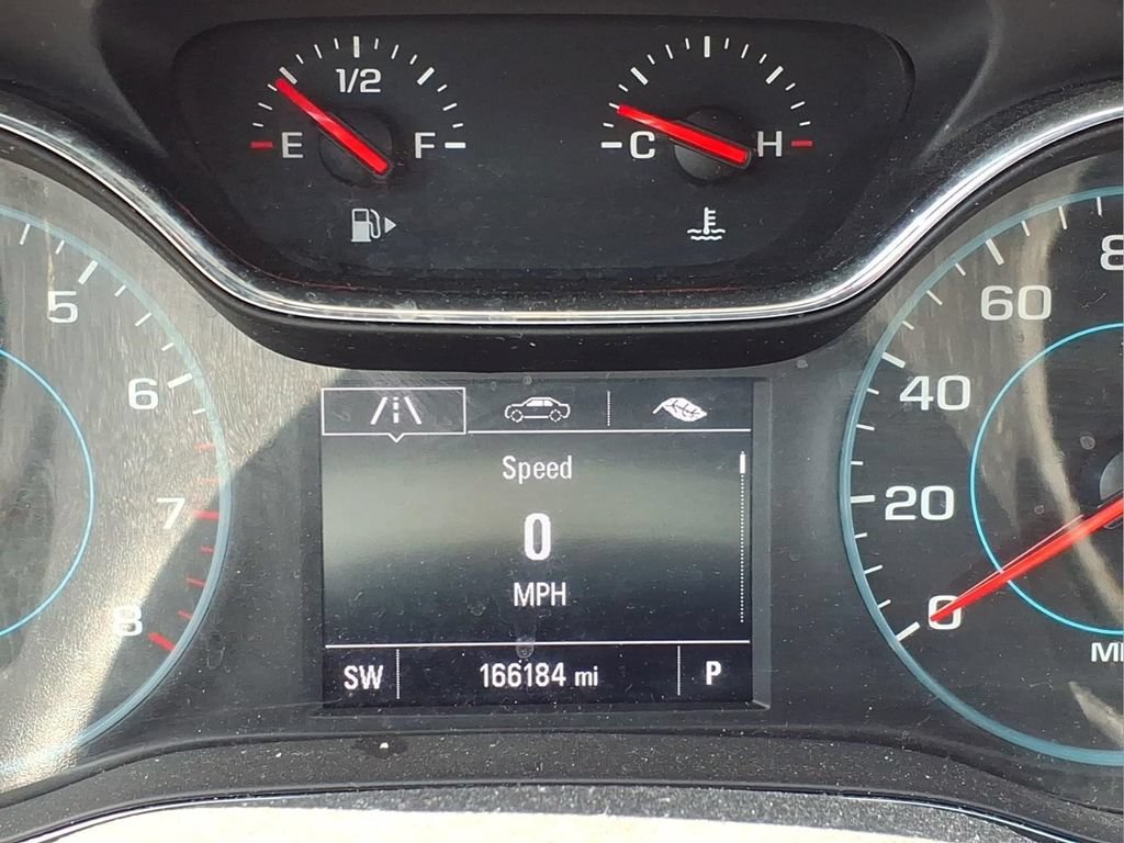 Used 2017 Chevrolet Cruze LT FWD image 5