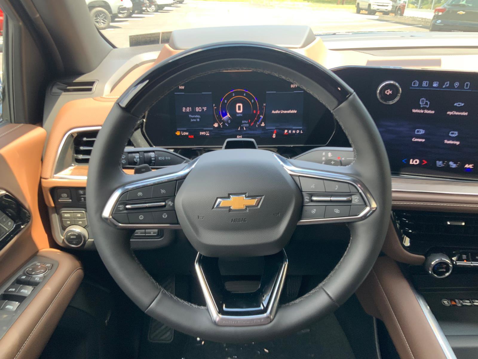 New 2026 Chevrolet Suburban High Country AWD/4WD image 19