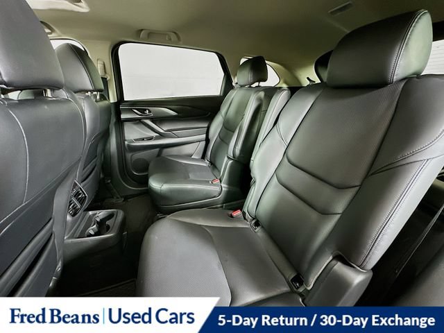 Used 2023 MAZDA CX-9 Touring Plus AWD/4WD image 31