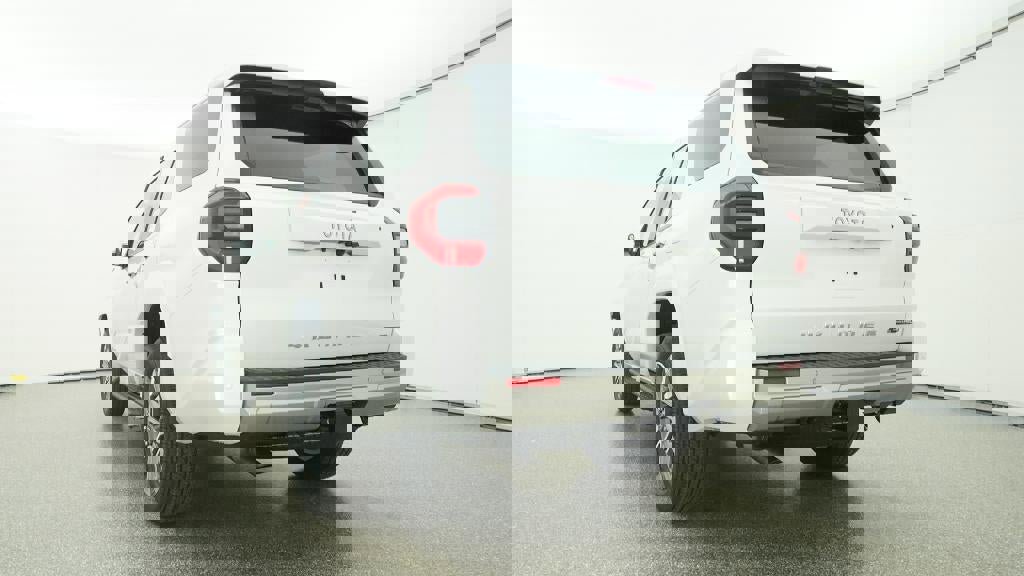 New 2026 Toyota 4Runner Limited image 22