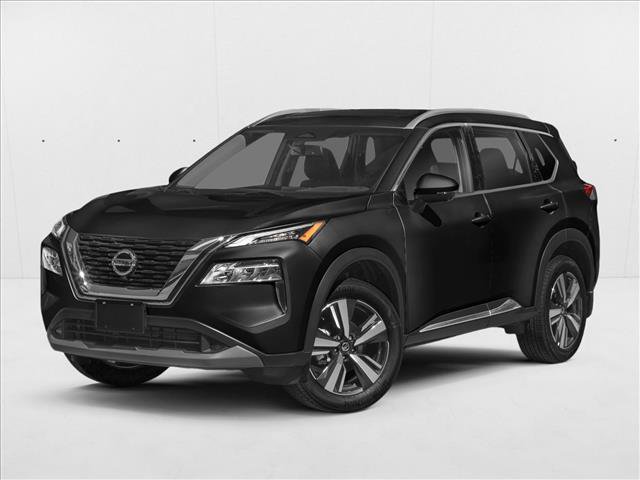 Used 2023 Nissan Rogue SL w/ SL Premium Package
