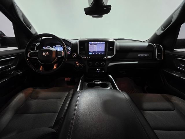 Used 2022 RAM 1500 Big Horn image 14