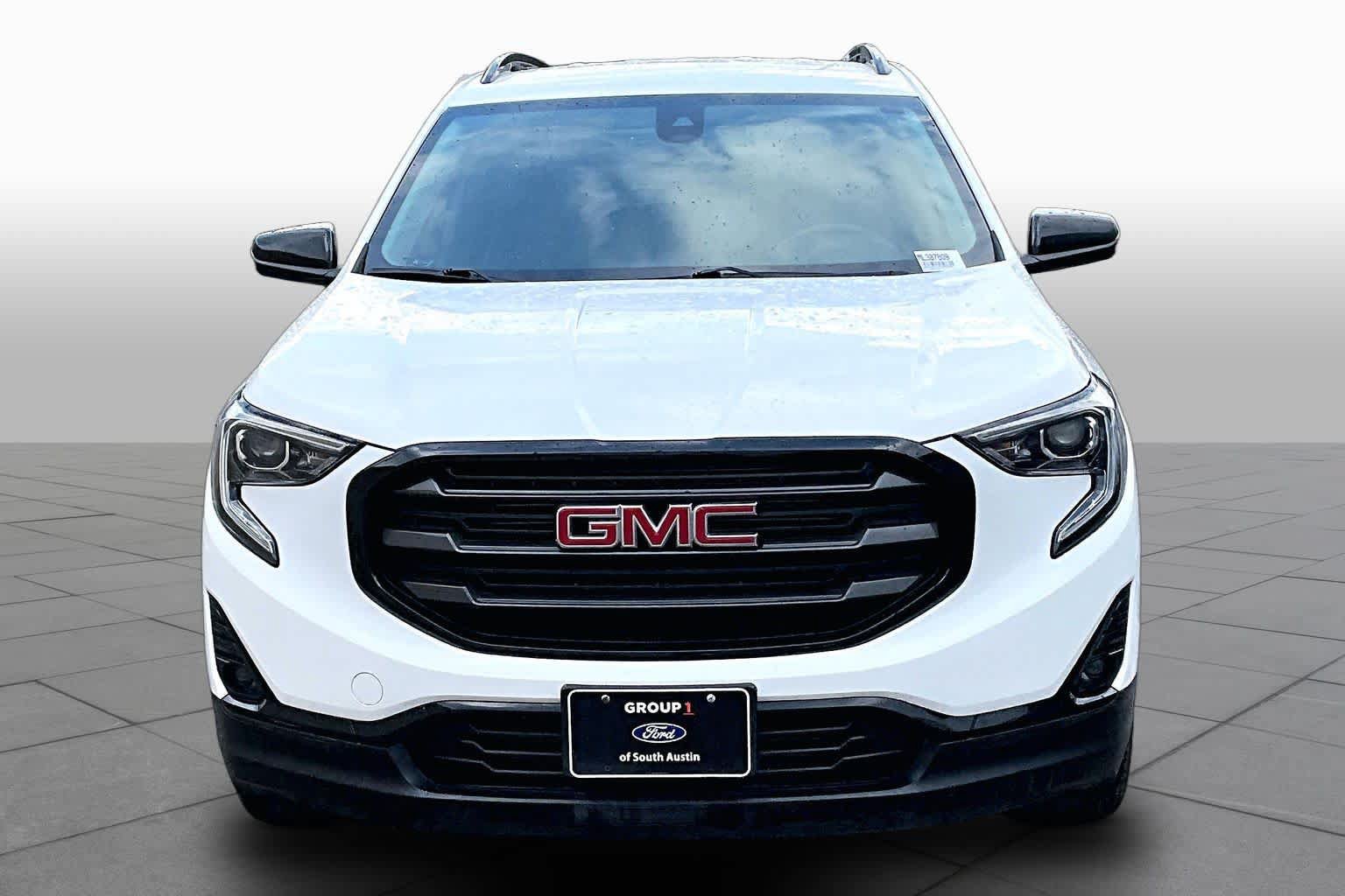 Used 2021 GMC Terrain SLT w/ Elevation Edition FWD image 4