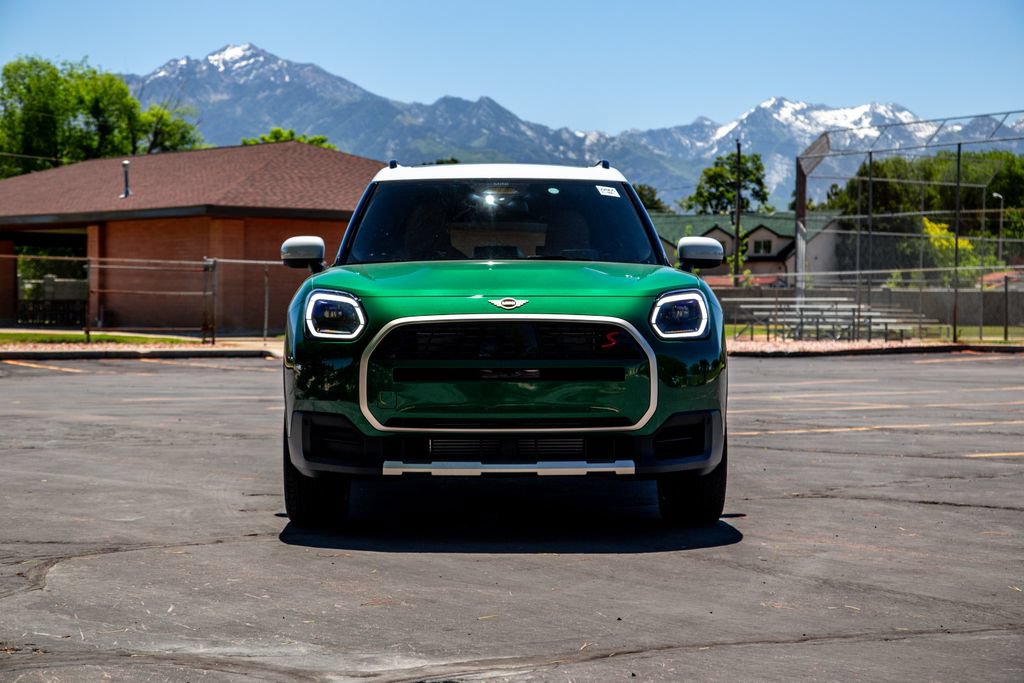 New 2027 MINI Cooper Countryman S w/ Comfort Package Max AWD/4WD image 8