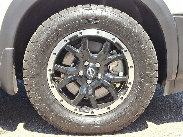 Certified 2024 Nissan Pathfinder Rock Creek AWD/4WD image 9