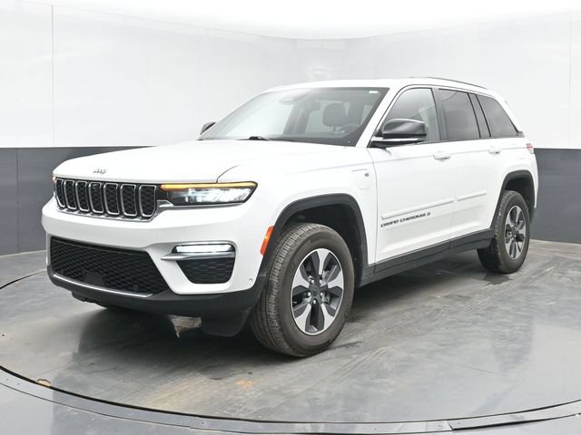 Used 2022 Jeep Grand Cherokee Limited 4xe w/ Luxury Tech Group II AWD/4WD image 5