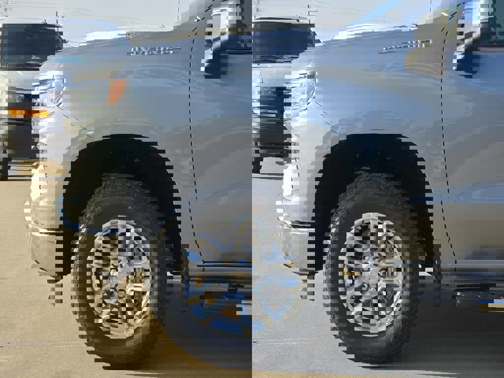 New 2026 Chevrolet Silverado 1500 LT image 37