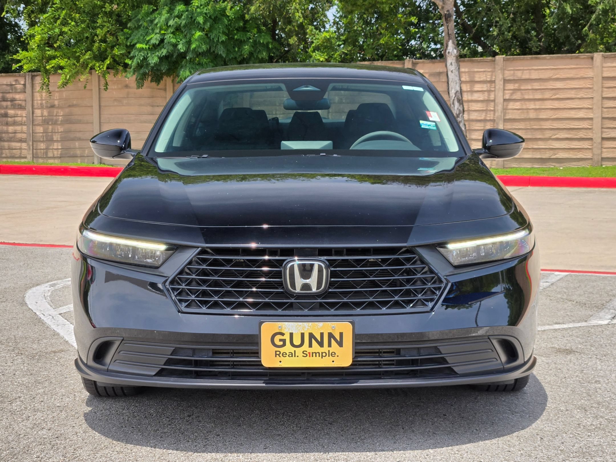 Used 2024 Honda Accord LX image 8