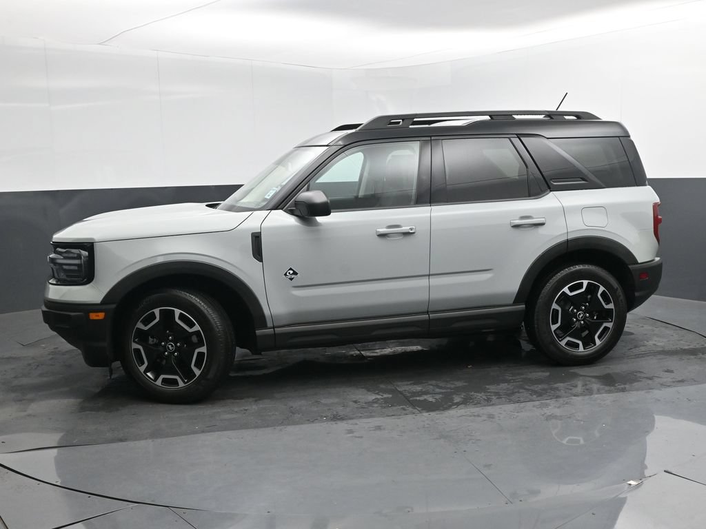 Used 2022 Ford Bronco Sport Outer Banks w/ Tech Package AWD/4WD image 30