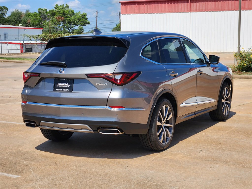 New 2026 Acura MDX w/ Technology Package image 7