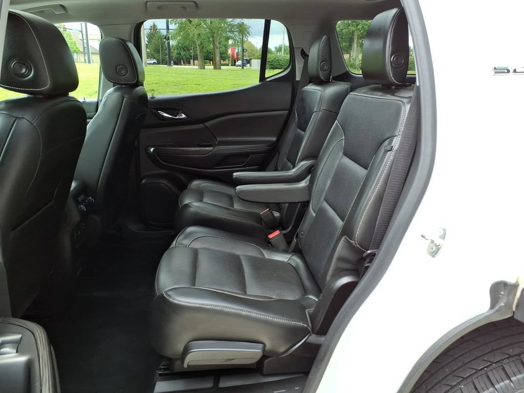 Used 2019 GMC Acadia SLT AWD/4WD image 25