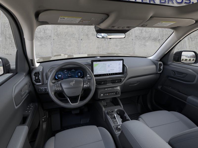 New 2025 Ford Bronco Sport Badlands w/ Badlands Tech Package AWD/4WD image 9