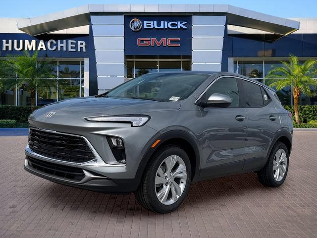 New 2026 Buick Encore GX Preferred FWD image 3