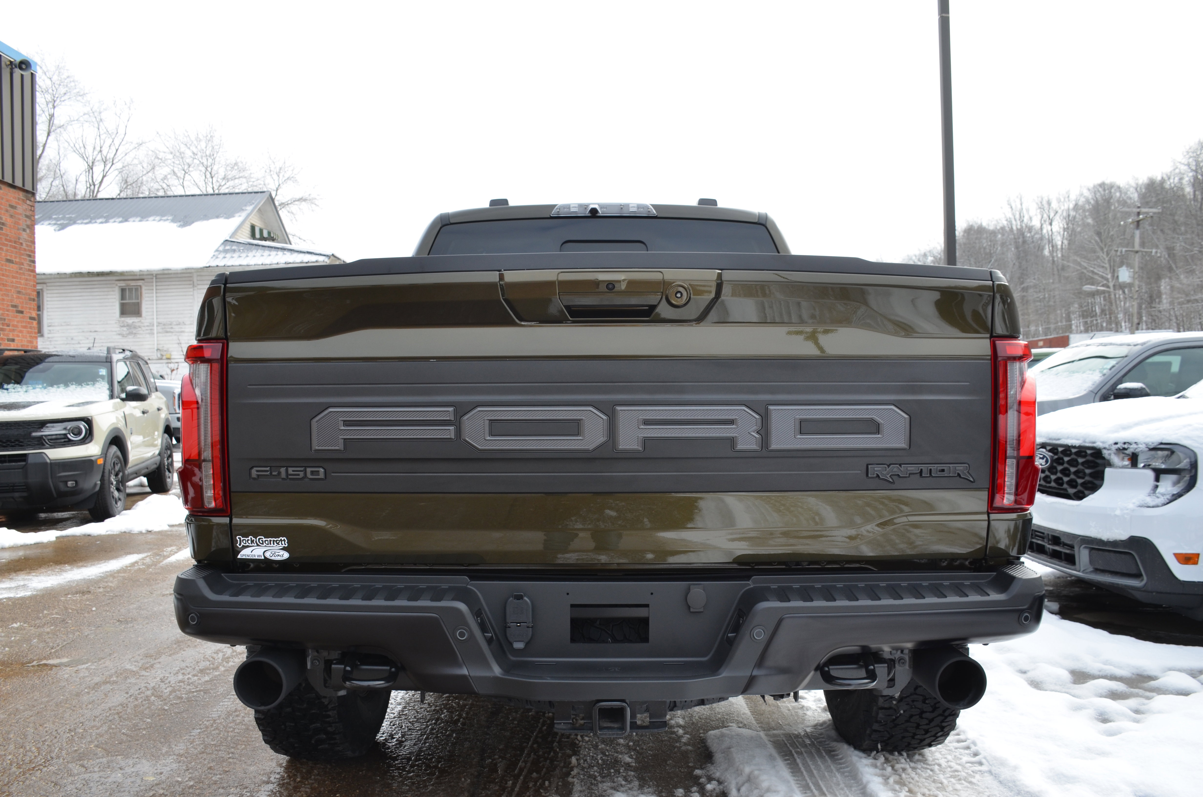 New 2026 Ford F150 Raptor image 5