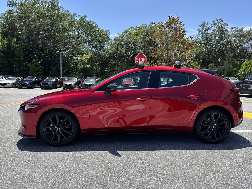 Certified 2026 MAZDA MAZDA3 Hatchback w/Premium Plus Pkg AWD/4WD image 27