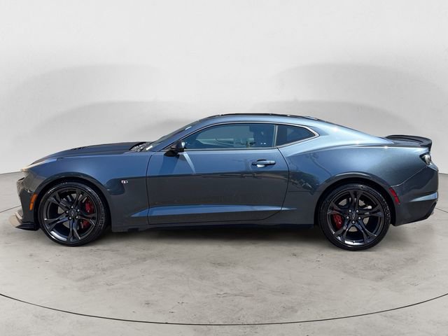 Used 2023 Chevrolet Camaro SS RWD image 2