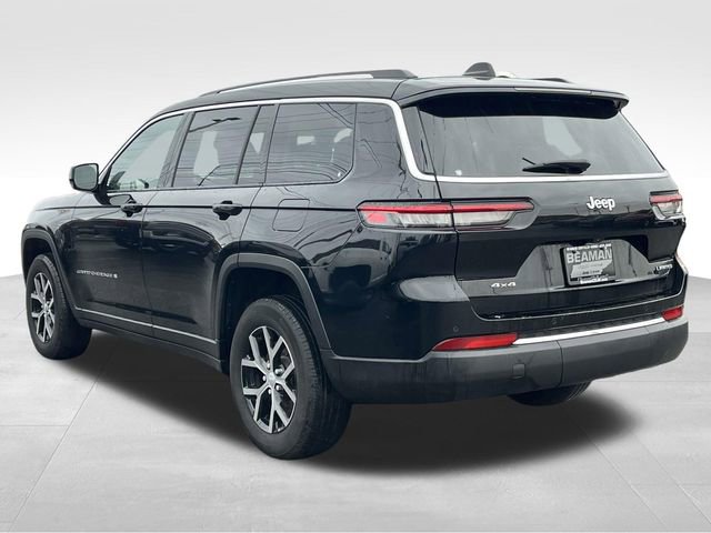 Used 2023 Jeep Grand Cherokee L Limited image 5