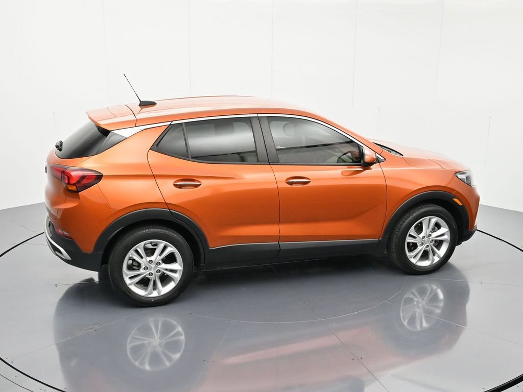 Certified 2023 Buick Encore GX Preferred w/ Cold Weather Comfort Package image 31