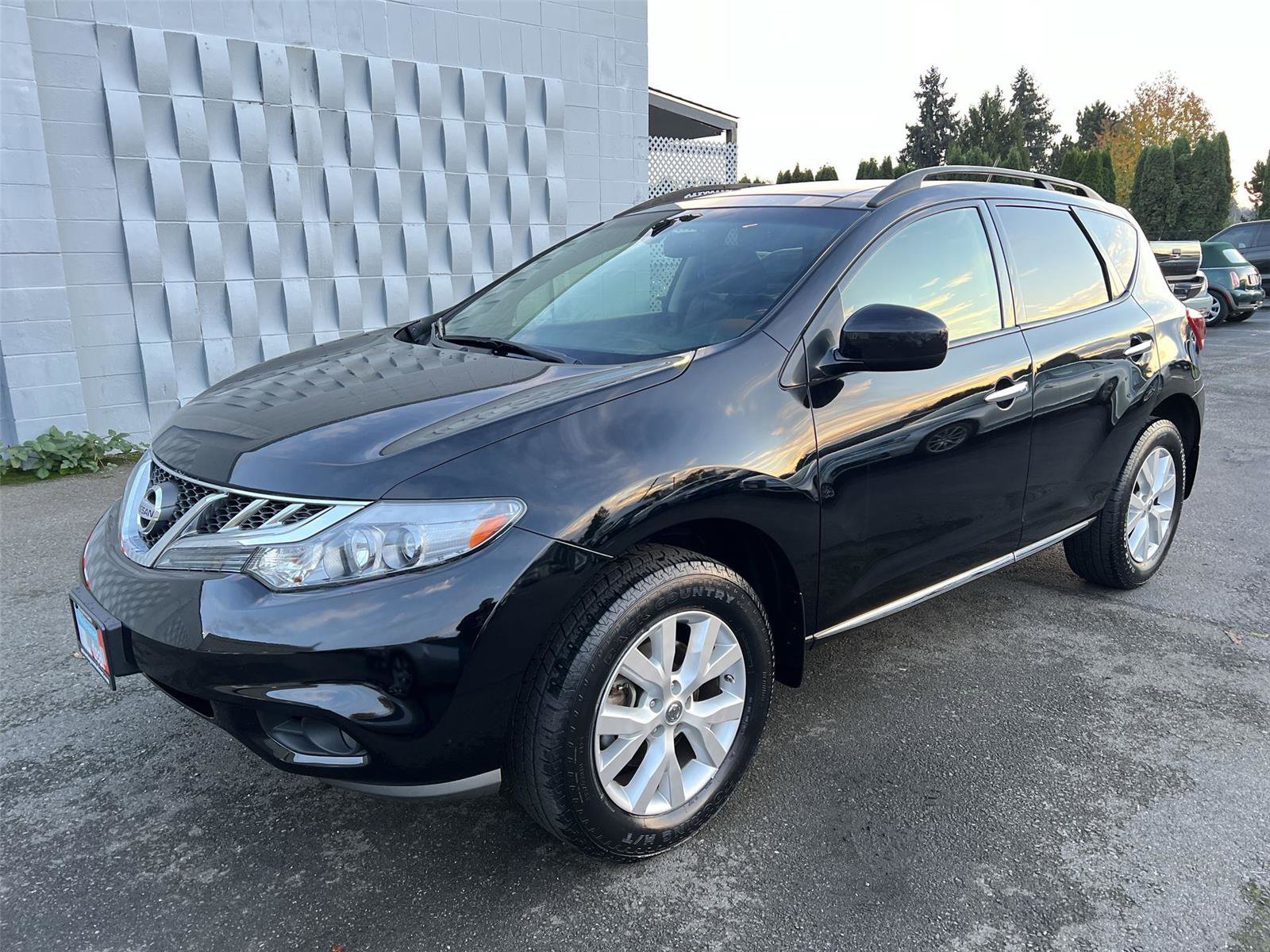 Used 2013 Nissan Murano SL w/ Navigation Pkg