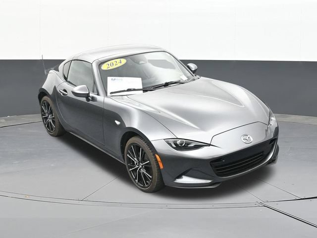 Used 2024 MAZDA MX-5 Miata RF Grand Touring RWD image 58