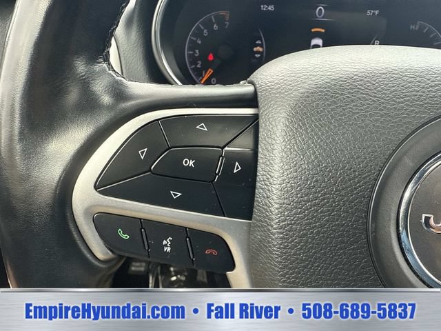 Used 2022 Jeep Grand Cherokee Limited AWD/4WD image 33