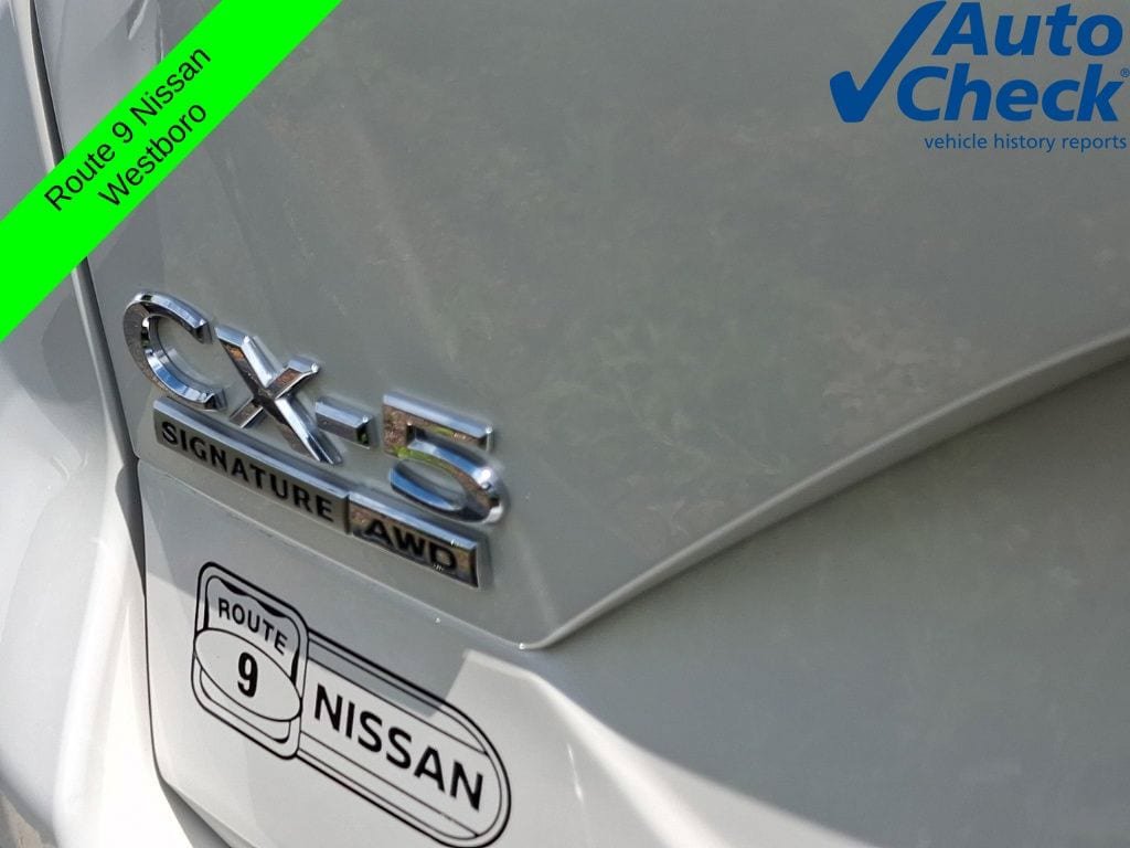 Used 2023 MAZDA CX-5 Signature AWD/4WD image 10