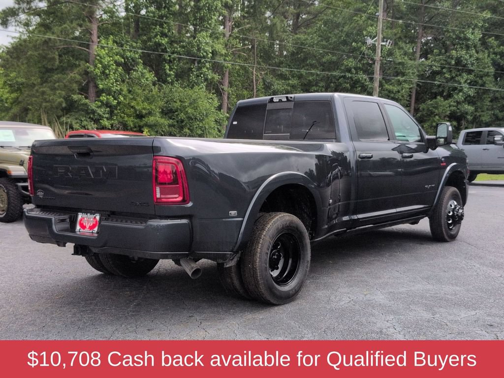 New 2026 RAM 3500 Limited AWD/4WD image 3