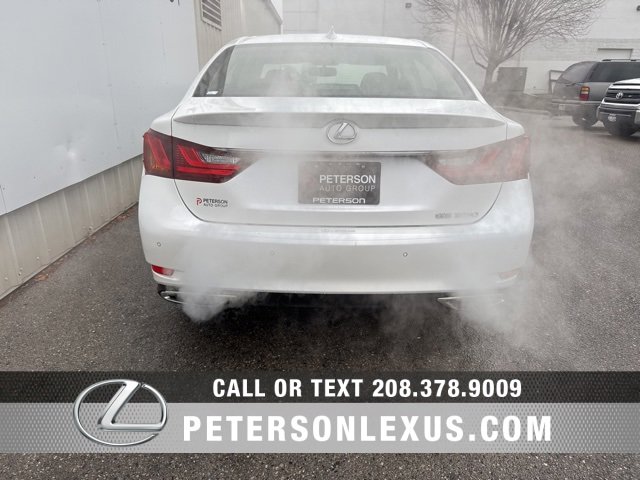 Used 2015 Lexus GS 350 image 4