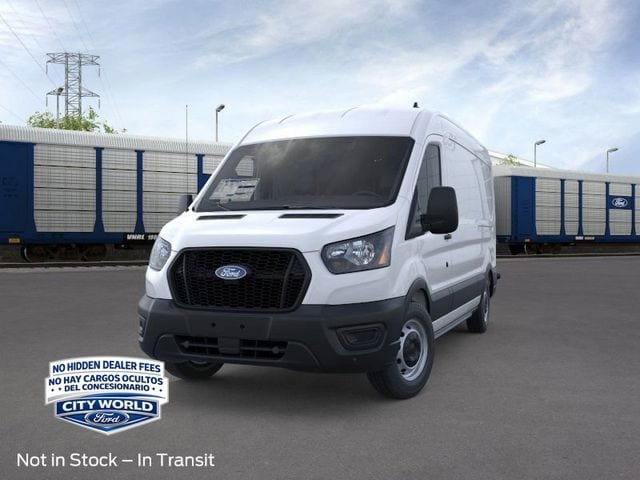 New 2026 Ford Transit 250 148 Medium Roof w/ Load Area Protection Package RWD image 2