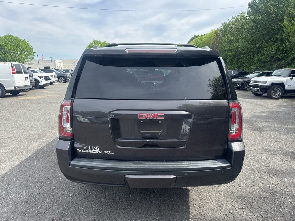Certified 2016 GMC Yukon XL SLT w/ Open Road Package RWD image 6