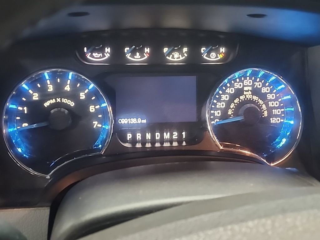 Used 2013 Ford F150 XLT w/ Luxury Equipment Group image 3