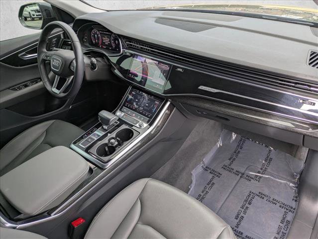 Used 2019 Audi Q8 Premium Plus w/ Premium Plus image 20